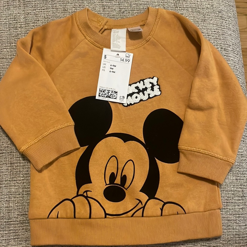 H&M sweater for baby